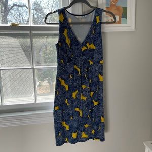 Boden dress